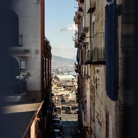 Maria Theresa Rooms & Garden Napoli Exterior foto