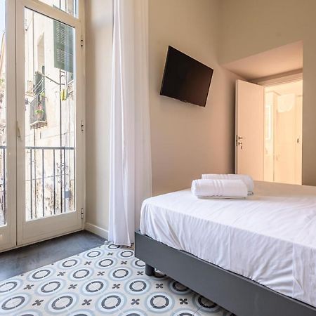 Maria Theresa Rooms & Garden Napoli Exterior foto
