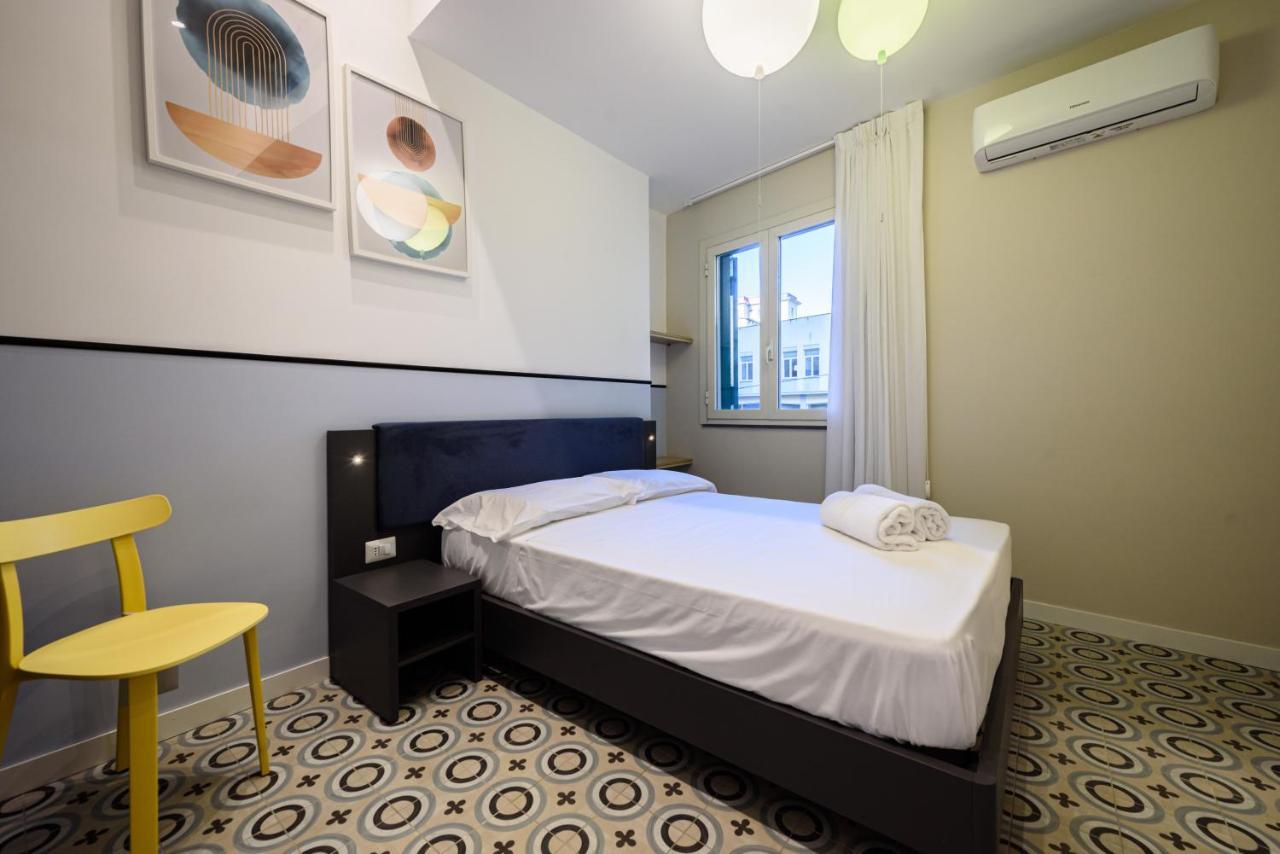 Maria Theresa Rooms & Garden Napoli Exterior foto